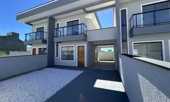 Imagem: Sobrado Geminado 2 Quartos 90m² - Lot