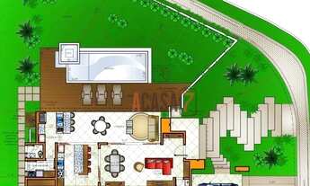 Imagem 7: Casa à venda - Condomínio Belvedere I - Votorantim/SP