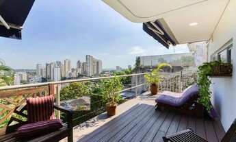 Imagem 2: Sobrado Vila Madalena 3 suites escritório