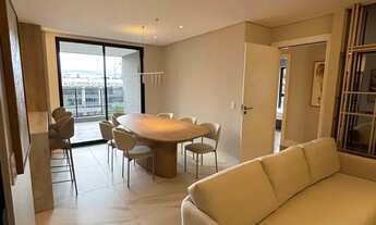 Imagem 2: Apartamento NOVO e MOBILIADO, 3 Quartos (1 sendo Suíte + 2 demi), 2 Vagas, no Bairro Crist