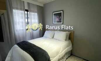 Imagem 4: Flat com 1 dormitório para alugar na Bela Vista - Edifício VN Ueno