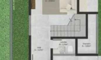 Imagem 5: Casa para Venda em Florianópolis, Rio Tavares, 3 dormitórios, 3 suítes, 4 banheiros, 2 vag