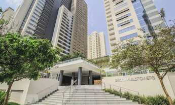 Imagem: BROOKFIELD TOWERS - Espaço no Mall