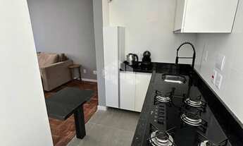 Imagem 7: Excelente Apartamento com 1 dormitório, 40,14 metros quadrados privativos na Lucas de Oliv