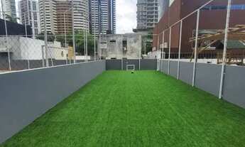 Imagem 6: Imóvel para venda com 120 metros quadrados com 3 quartos em Miramar - João Pessoa - PB