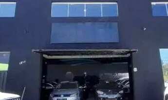 Imagem: Barracão para alugar, 438 m² por R$ 10.000,00/mês