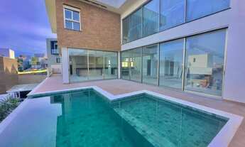 Imagem 6: Bella Città Fazenda Rodeio Sobrado semimobiliado, com 4 quartos (4 suítes) com fino acaba