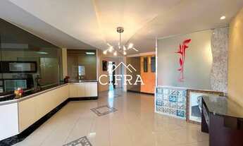 Imagem 2: Apartamento - Venda - 03 quartos - 221m2 - Semi Mobiliado - Rua Abraham Lincoln - Residenc