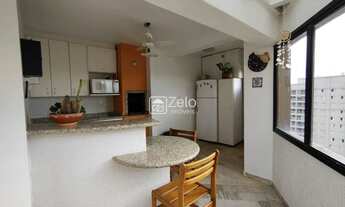 Imagem 6: Apartamento à venda com 210,02 m², 3 quartos 2 vagas em Bosque, Campinas