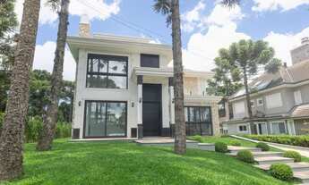 Imagem 2: Casa com 4 dormitórios à venda, 371 m² por R$ 6.400.000,00 - Aspen Mountain - Gramado/RS