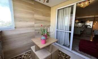 Imagem 4: Apartamento 3 Quartos com 1 Suíte e 92m² - Barreiros - JMS