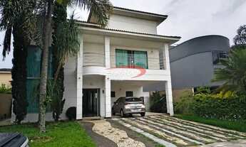 Imagem: Sobrado Condominio Granville - 4 Suítes