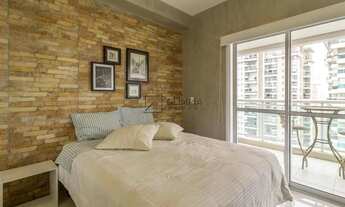 Imagem 6: Aluguel Apartamento 1 Dormitórios - 45.01 m² Campo Belo