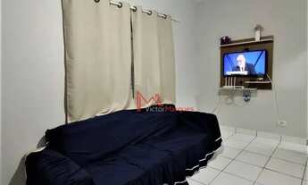 Imagem 5: Apartamento com 2 dormitórios à venda, 50 m² por R$ 320.000,00 - Canto do Forte - Praia Gr