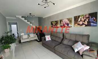 Imagem 5: Sobrado para venda tem 92 metros quadrados com 2 quartos sendo 2 suites - São Paulo - SP