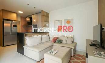 Imagem 7: Apartamento de luxo para alugar ? 1 suíte com vista deslumbrante, próximo ao Parque Ibirap