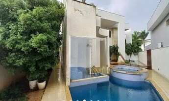 Imagem 2: CASA COM 4 DORMITÓRIOS À VENDA, 430 M² NO SWISS PARK - CAMPINAS/SP