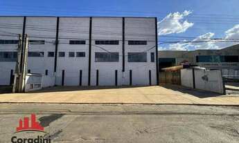 Imagem 2: Galpão para alugar, 800 m² por R$ 15.303,24/mês - Jardim Werner Plaas - Americana/SP