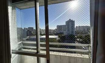 Imagem 4: Imóvel para venda tem 86 metros quadrados com 2 quartos em Encruzilhada - Santos - SP