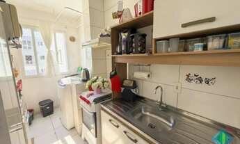 Imagem 5: Imóvel para venda tem 54 metros quadrados com 2 quartos em Rio Grande - Palhoça - SC