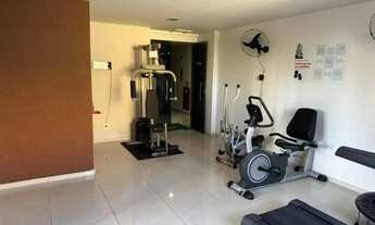 Imagem 3: Apartamento para Locação em João Pessoa, Manaíra, 2 dormitórios, 1 suíte, 1 banheiro, 1 va