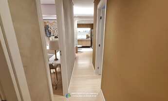 Imagem 2: LANÇAMENTO APARTAMENTOS 55 A 118m² 2 E 3 QUARTOS SUÍTE VARANDA GARAGEM INFRA VENDE PATAMAR