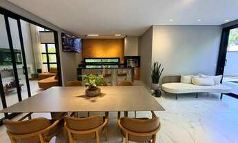 Imagem 3: Casa à venda em Votorantim, Condomínio Alphaville Nova Esplanada, com 4 suítes, com 360 m²