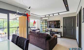 Imagem 2: Apartamento com 92 m² no Menino Deus