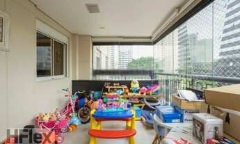 Imagem 3: Apartamento com 3 dormitórios à venda, 160 m² por R$ 1.960.000,00 - Barra Funda - São Paul