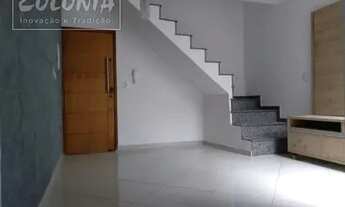 Imagem 3: Cobertura a venda - Vila Alto Santo André, Santo André