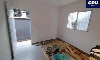 Imagem 4: CASA TÉRREA REFORMADA PARA LOCAÇÃO NO JD TRANQUILIDADE EM GUARULHOS/SP