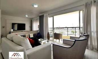 Imagem 3: Aluguel Apartamento 3 Dormitórios - 135 m² Vila Romana