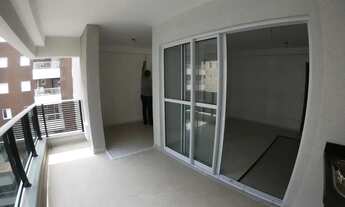 Imagem 2: Edifício Moriah, localizado em uma das melhores ruas do Jd Aquarius. 50 m² e 2 vagas