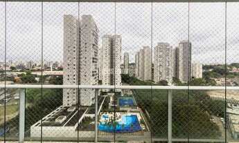 Imagem 2: Apartamento para venda em Vila Anastácio com 3 quartos, sendo 1 suíte , 87m²