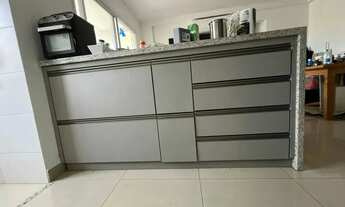 Imagem 3: Imóvel para venda tem 76 metros quadrados com 3 quartos em Vila Lucy - Goiânia - GO