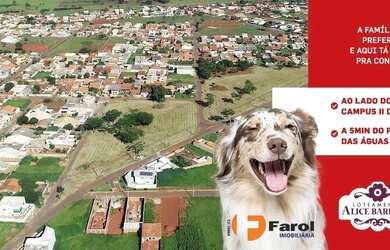 Imagem 3: Lotes Alice Barbosa a vista ou Parcelado ( Goiânia Goiás