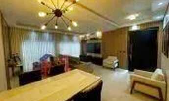 Imagem 5: Casa à venda em condomínio fechado na Zona Sul, com 3 quartos, piscina e móveis planejados