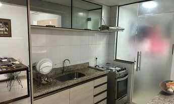 Imagem: Apartamento com 2 quartos no Residencial