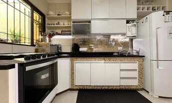 Imagem 7: Sobrado com 3 dormitórios à venda, 238 m² por R$ 1.100.000,00 - Vila Floresta - Santo Andr