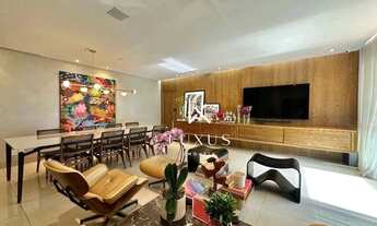 Imagem 3: Apartamento com 4 dormitórios à venda, 154 m² por R$ 3.150.000,00 - Vila da Serra - Nova L