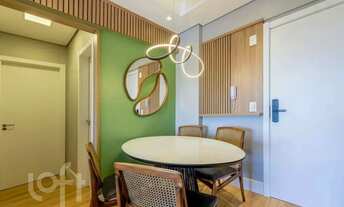 Imagem 7: Imóvel para venda tem 69 metros quadrados com 2 quartos em Passo da Areia - Porto Alegre