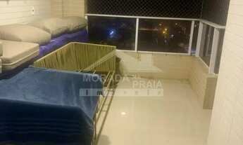 Imagem 2: Apartamento 3 Dormitórios, 3 suítes, MOBILIADO no CANTO DO FORTE, Lazer