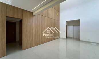 Imagem 4: Casa com 4 dormitórios à venda, 261 m² por R$ 2.880.000,00 - Terras de Siena - Ribeirão Pr