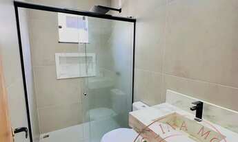 Imagem 6: Condomínio Ville França, Casa com 4 quartos sendo 1 suíte