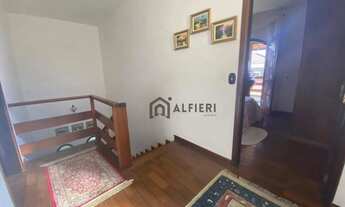 Imagem 2: Casa com 4 dormitórios à venda, 390 m² por R$ 2.766.000,00 - Alphaville 12 - Santana de Pa