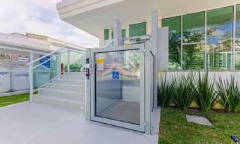 Imagem 4: Studio com 1 dormitório para alugar, 23 m² por R$ 2.550/mês - Bacacheri - Curitiba/PR