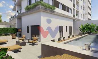 Imagem 4: Apartamento no Água Verde com lazer completo e localização privilegiada em Curitiba