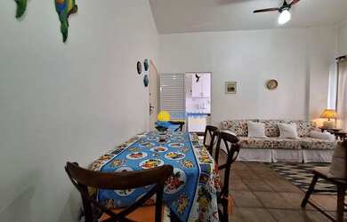 Imagem 7: Apartamento com 2 dormitórios à venda, 115 m² por R$ 440.000,00 - Jardim Astúrias - Guaruj