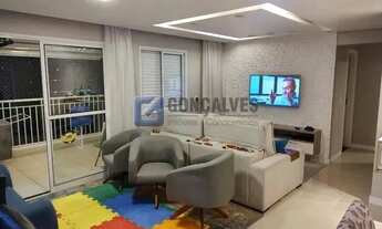 Imagem 3: Apartamento com 2 quartos à venda no Jardim Pedroso em Mauá/SP