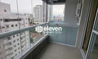 Imagem 2: Apartamento à venda de 01 dormitório no Boqueirão/Santos